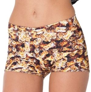 Bees Booty Shorts (Museum Piece!)